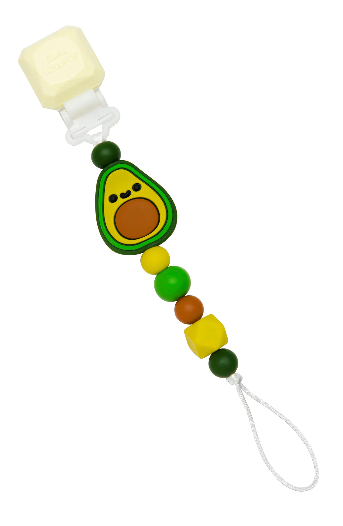 Lollipop pacifier hot sale