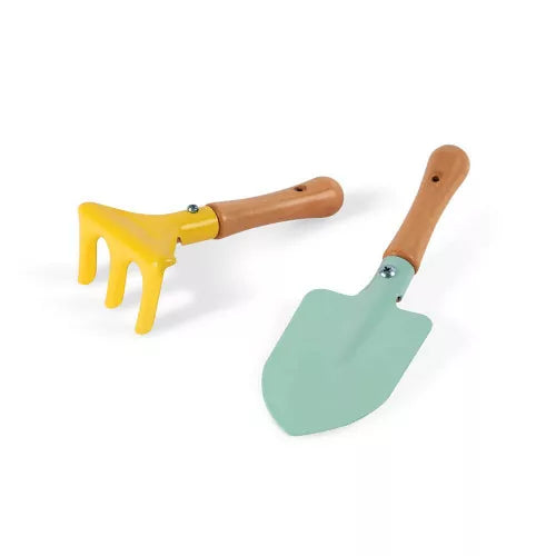 Janod Gardening Tools - Set of Two
