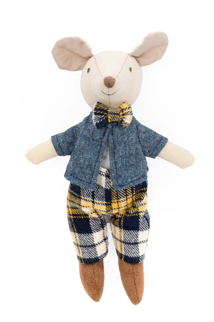 Great Pretenders Mini Doll - Archie the Mouse