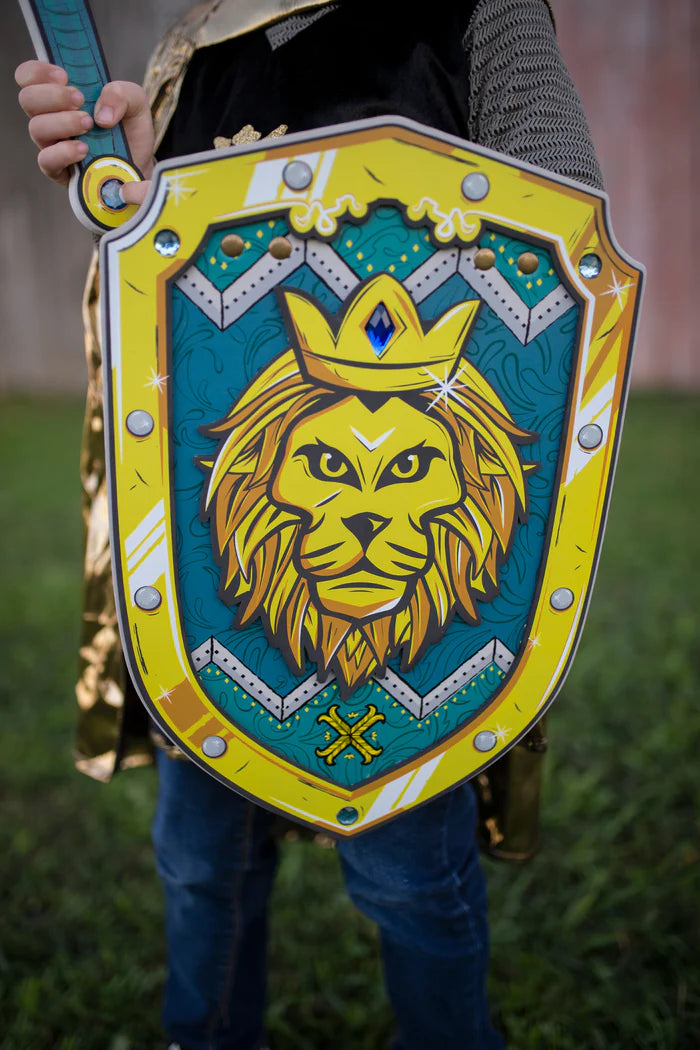 Great Pretenders Lionheart Warrior EVA Shield