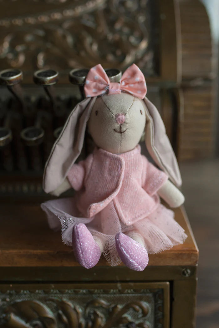 Great Pretenders Mini Doll - Clover the Bunny