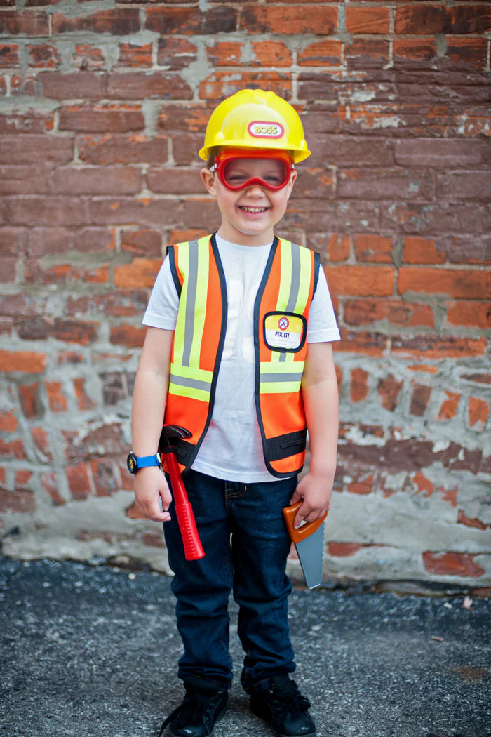 Great Pretenders Construction Costume