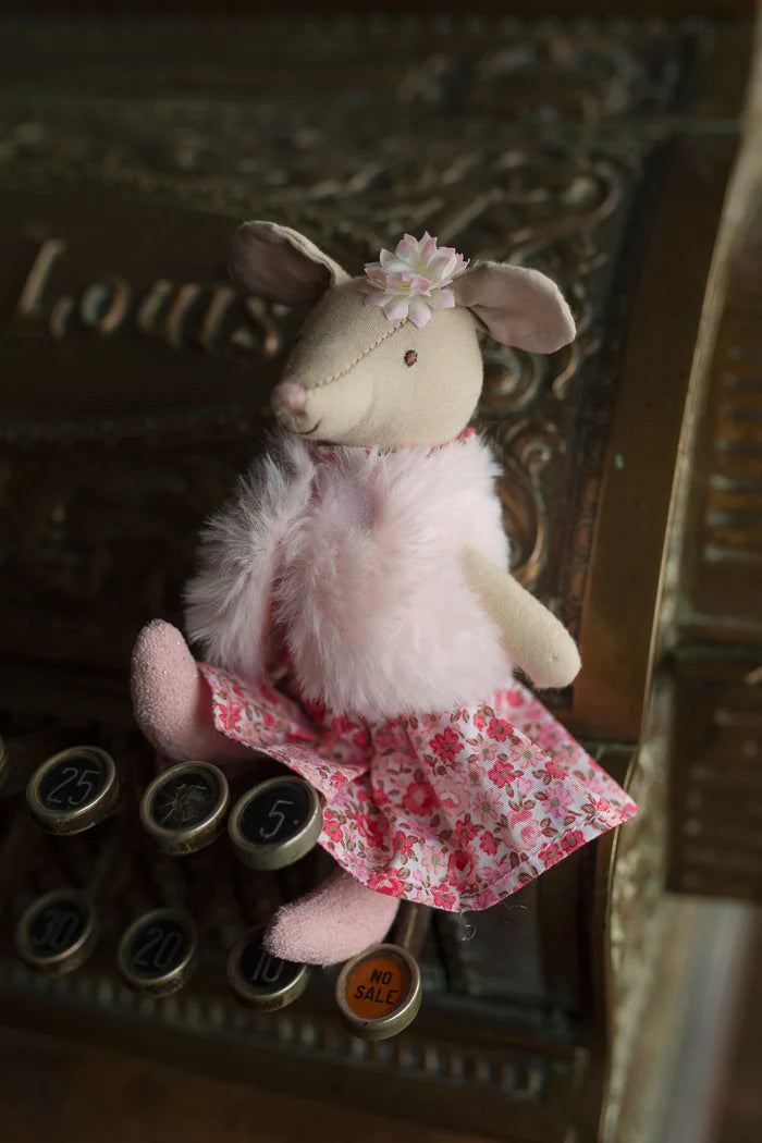 Great Pretenders Mini Doll - Ariella  the Mouse