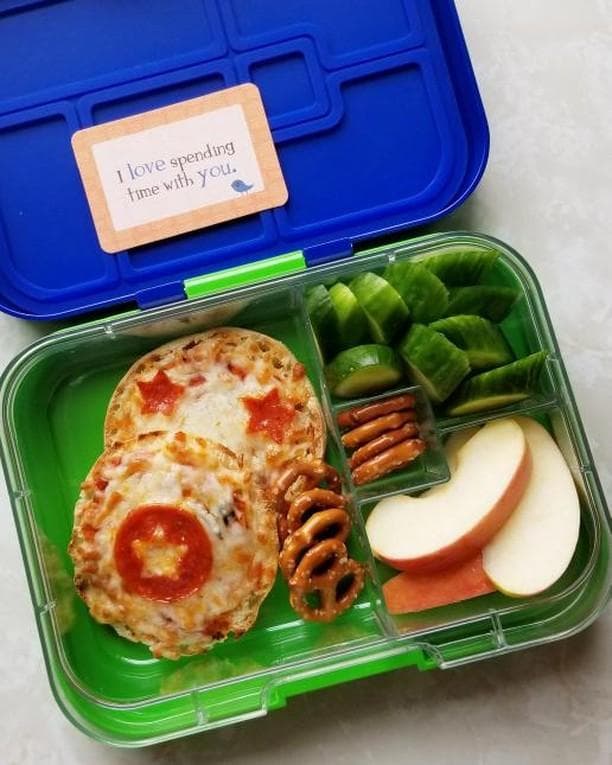 Munchbox Mini4 Lunchbox