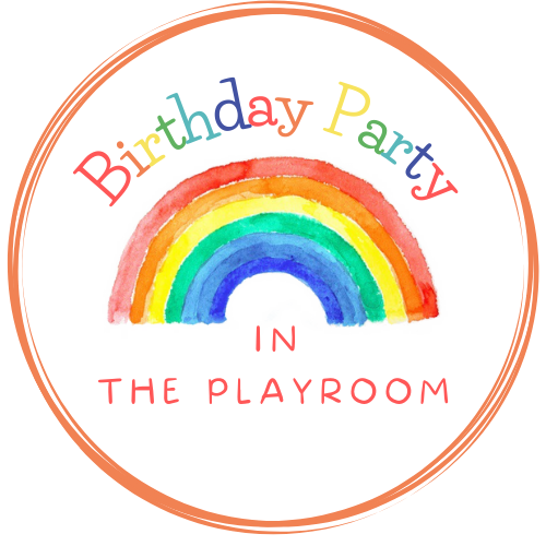Birthday Party in The Playroom