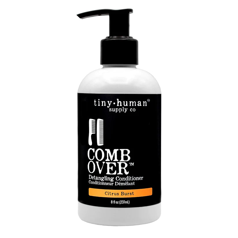 Tiny Human Supply Co. Comb Over Detangling Conditioner