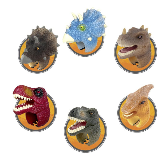 Great Pretenders Animal Kingdom: Dinosaur Rings