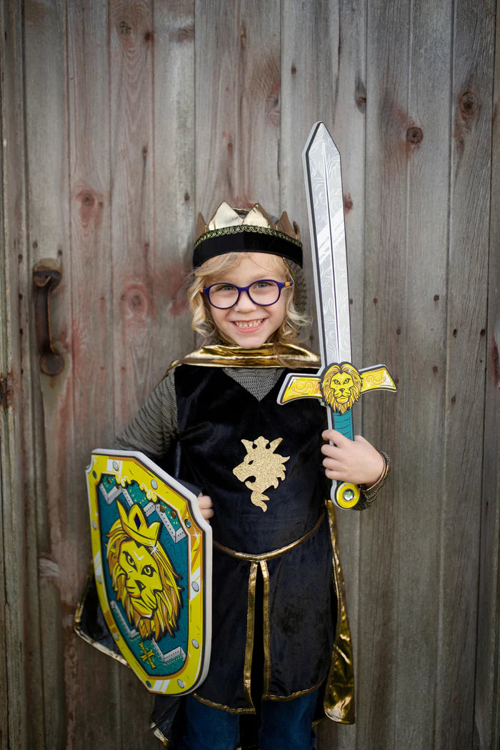 Great Pretenders Lionheart Warrior EVA Sword