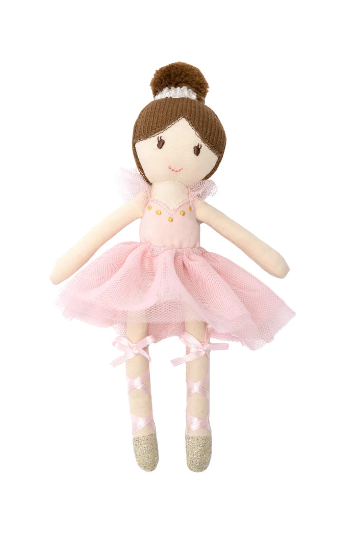 Great Pretenders Mini Doll - Anastasia the Ballerina