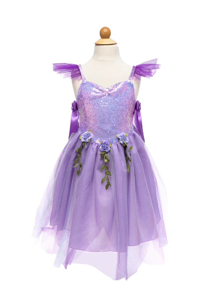 Great Pretenders Sequins Forest Fairy Tunic