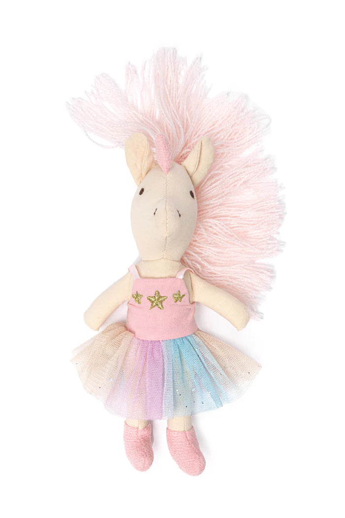 Great Pretenders Mini Doll - Lily the Unicorn