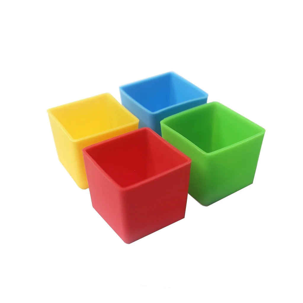 Munchbox Munch Cups - Square
