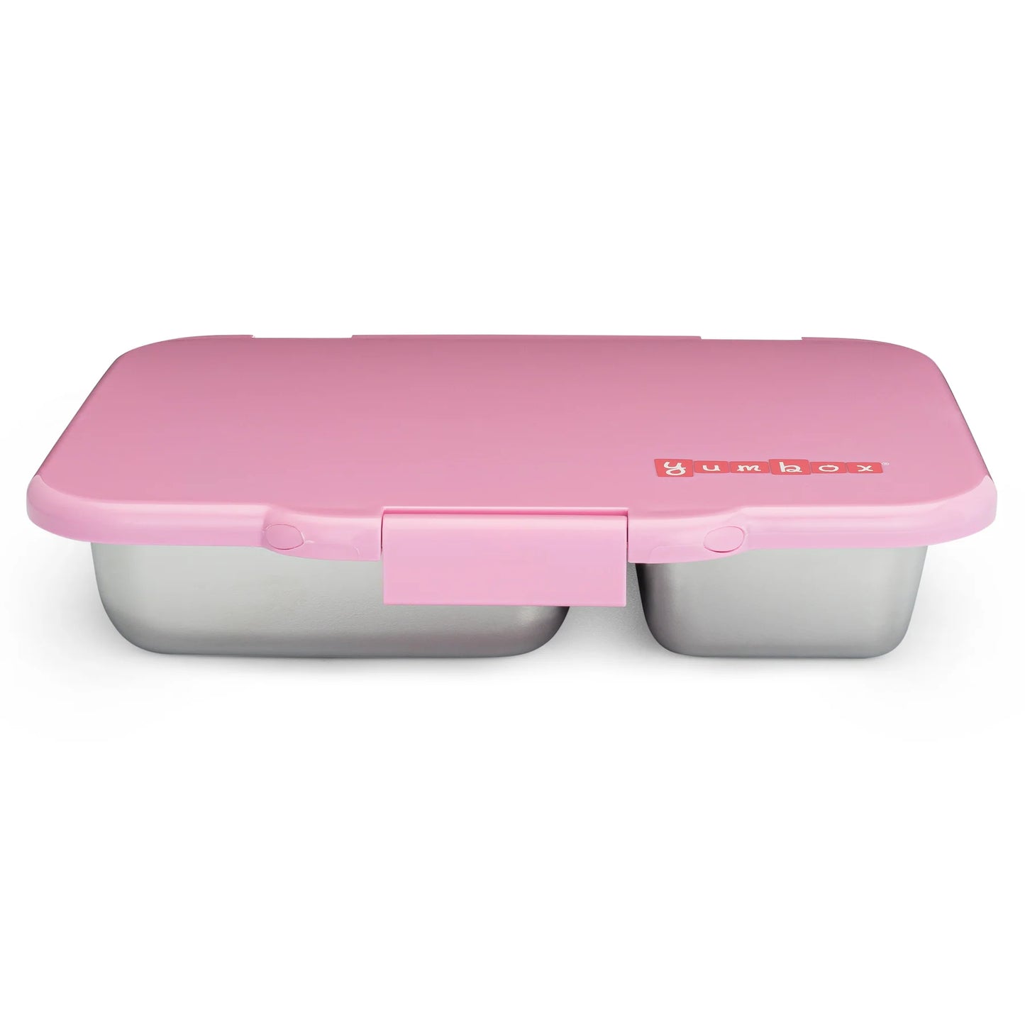 Yumbox Presto Leakproof Stainless Steel Bento - Rose Pink
