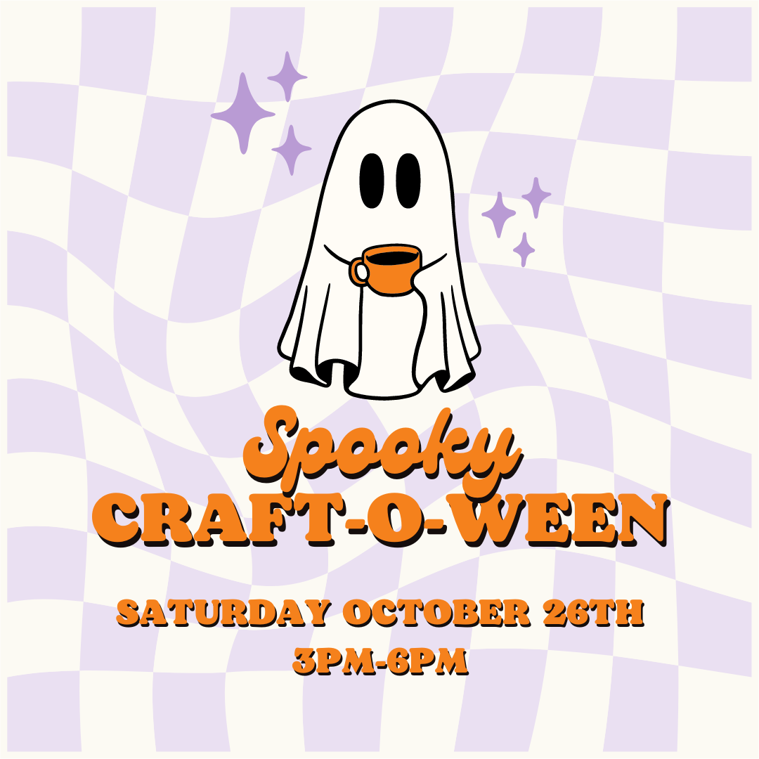 Spooky Craft-o-ween