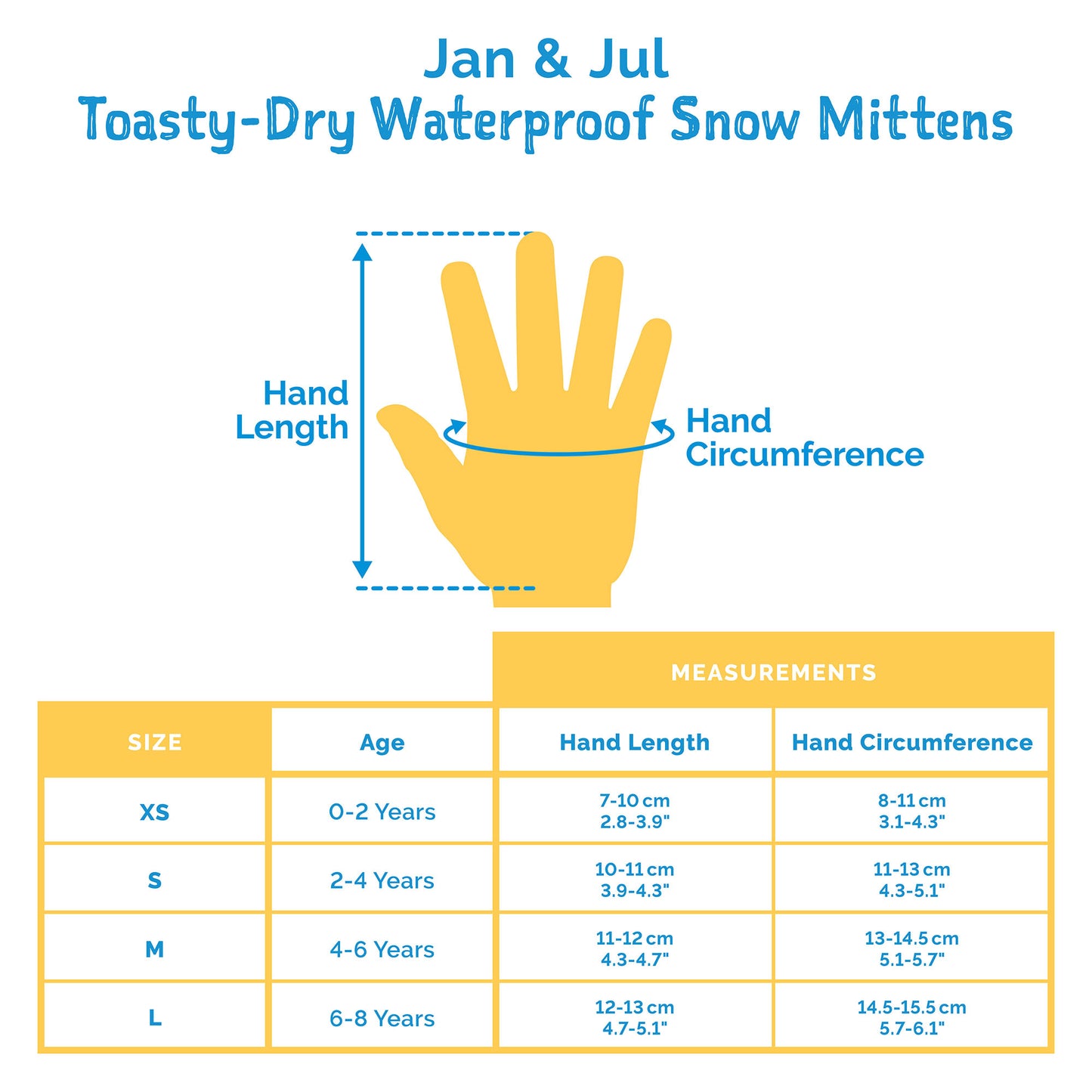 Jan & Jul Toasty Dry Waterproof Mittens - Wildberry