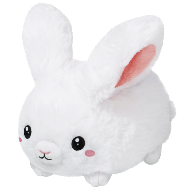 Mini Squishable - Fluffy Bunny