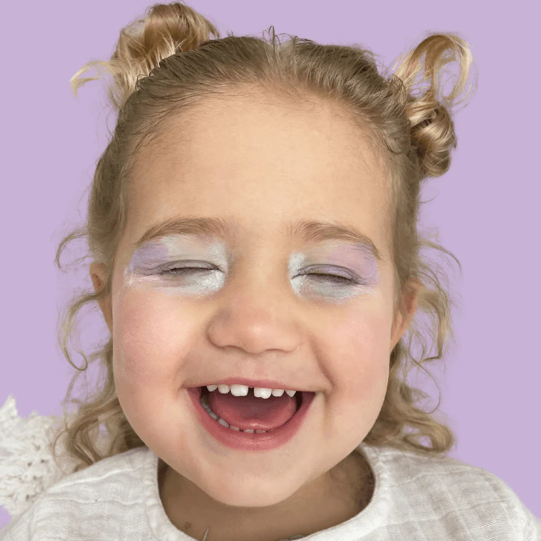 No Nasties Nixie Purple Natural Kids Play Makeup Goody Pack