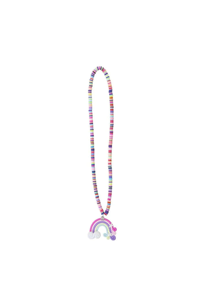 Great Pretenders Rainbow Lolly Necklace - Assorted