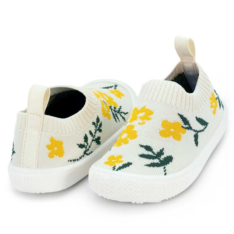 Jan & Jul Graphic Slip on Shoes