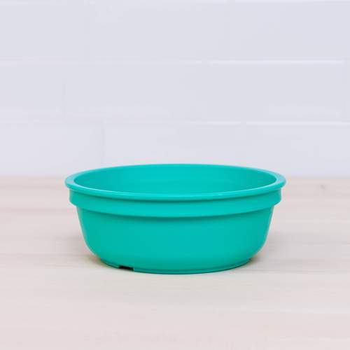 re-play small bowl aqua