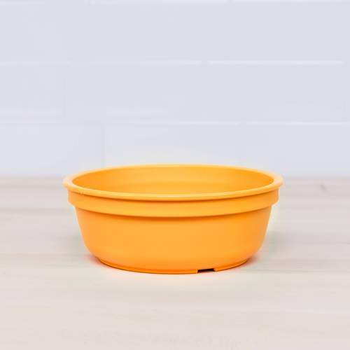 re-play small bowl sunny yellow
