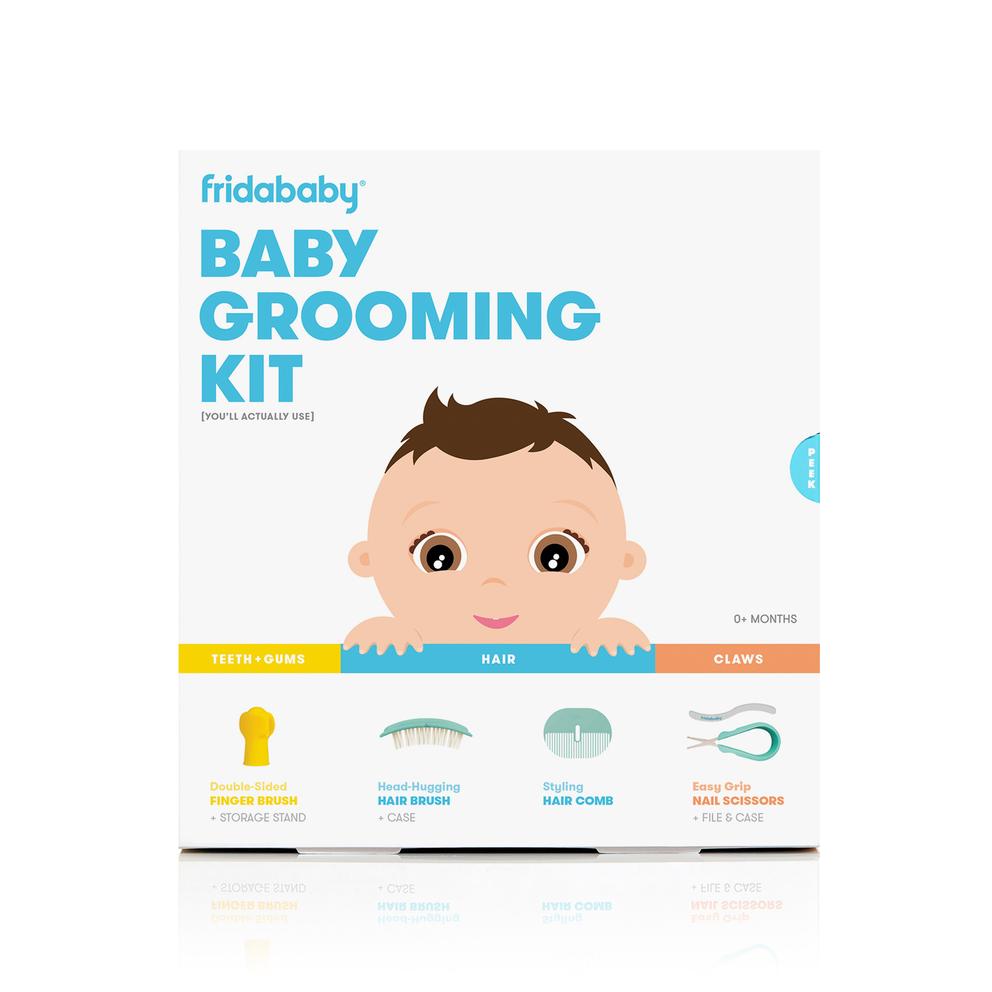 frida baby grooming kit