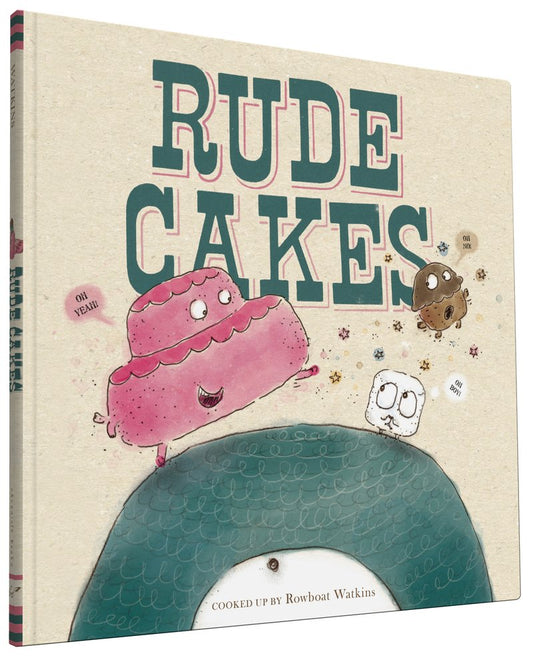 rude cakes