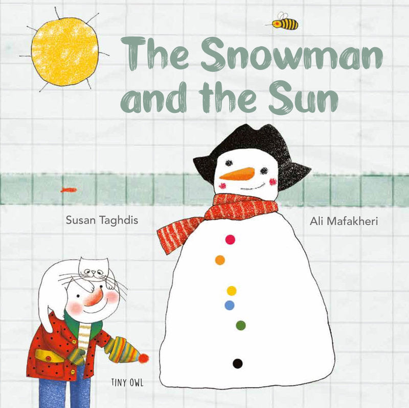 the snowman and the sun