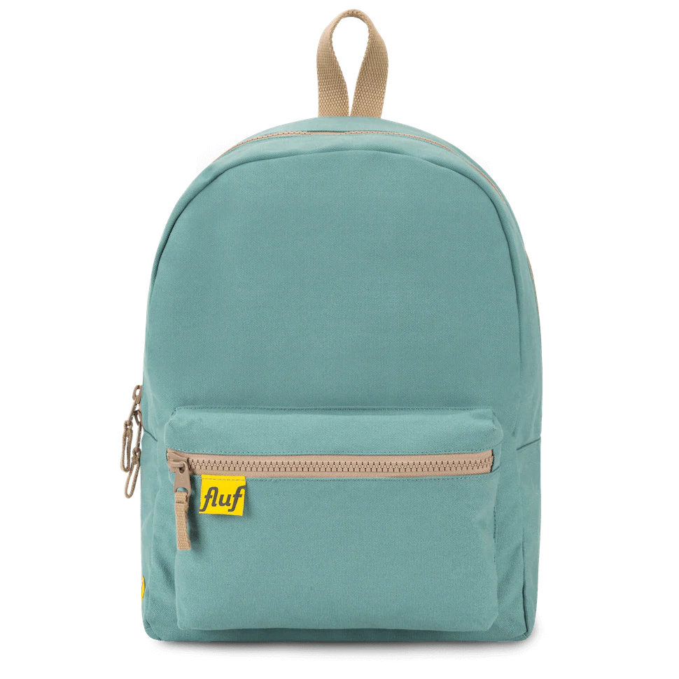 fluf backpack - teal