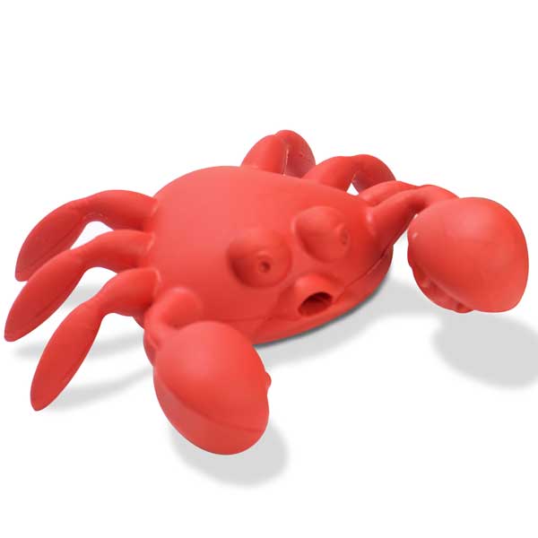 beginagain bathtub pals - assorted crab