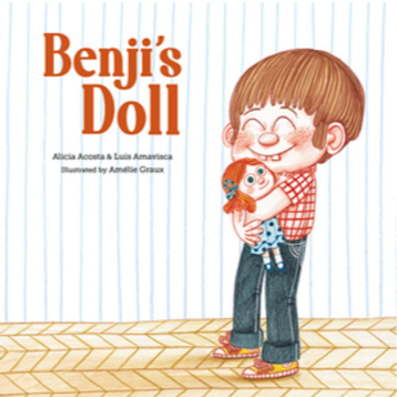 benji's doll