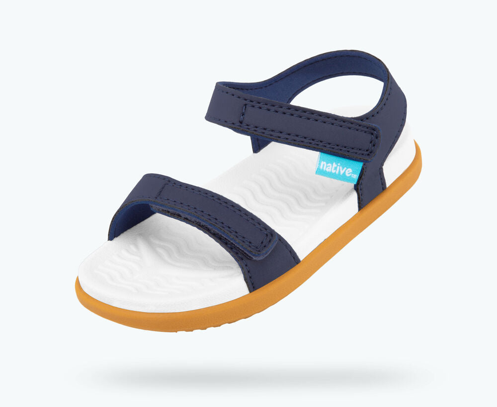 native shoes classic sandal - regatta blue