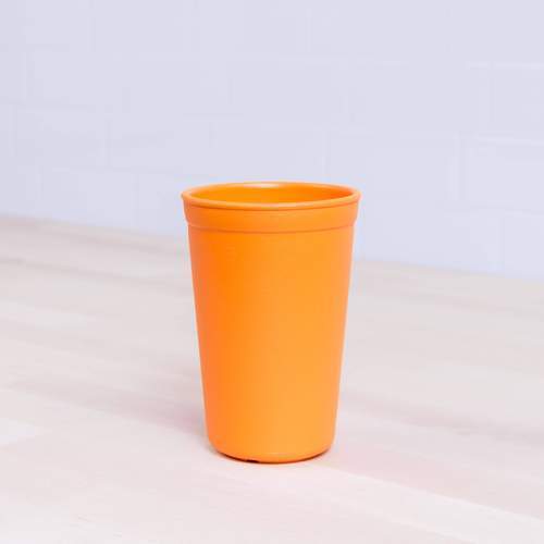 re-play drinking cup orange