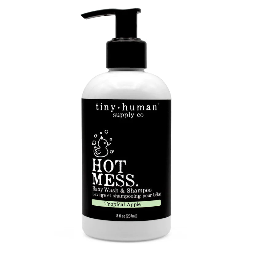 Tiny Human Supply Co. Hot Mess Baby Wash & Shampoo