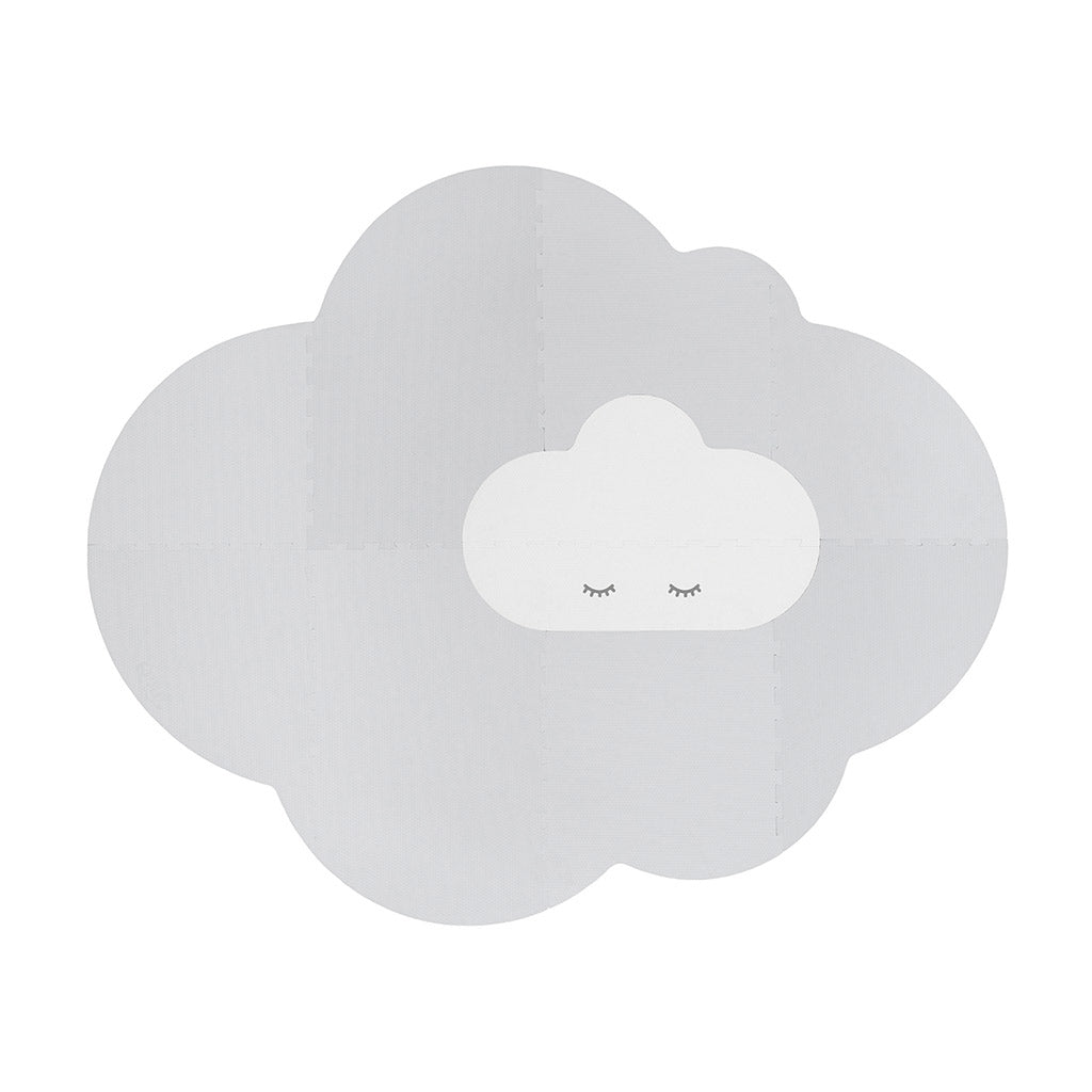 quut head in the clouds playmat regular