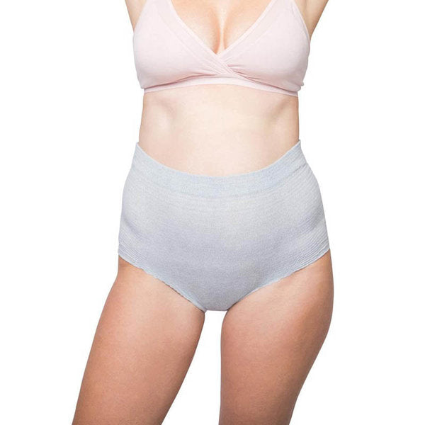 frida mom postpartum underwear high waist c-section briefs