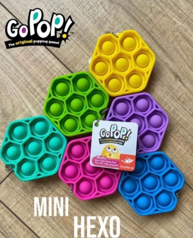 gopop mini - hexo