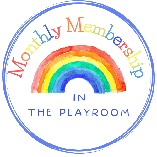 monthly membership to the playroom