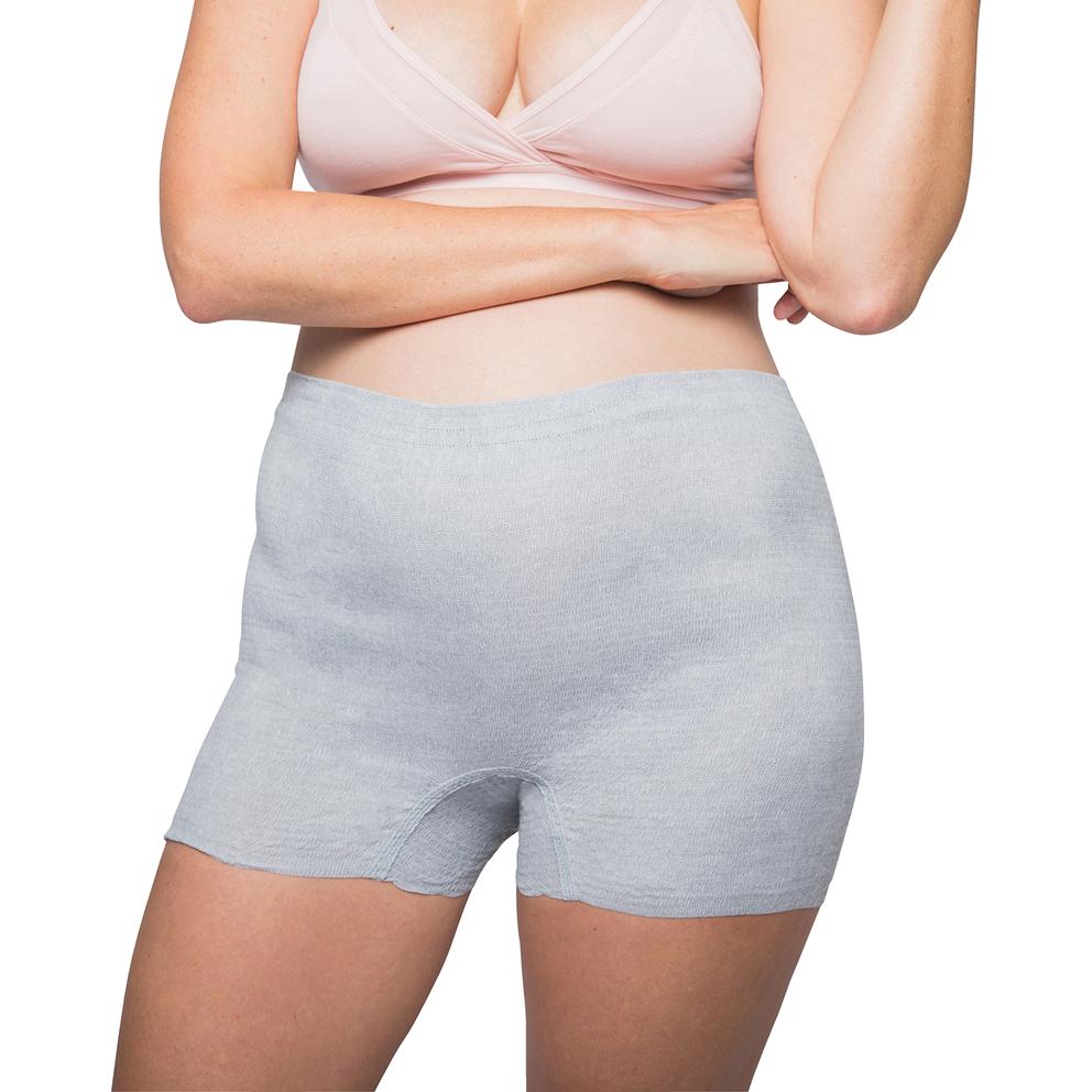 frida mom postpartum underwear boy short briefs