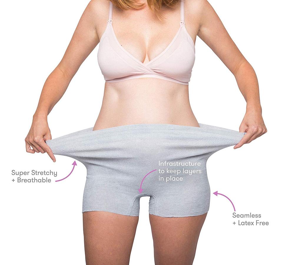 frida mom postpartum underwear