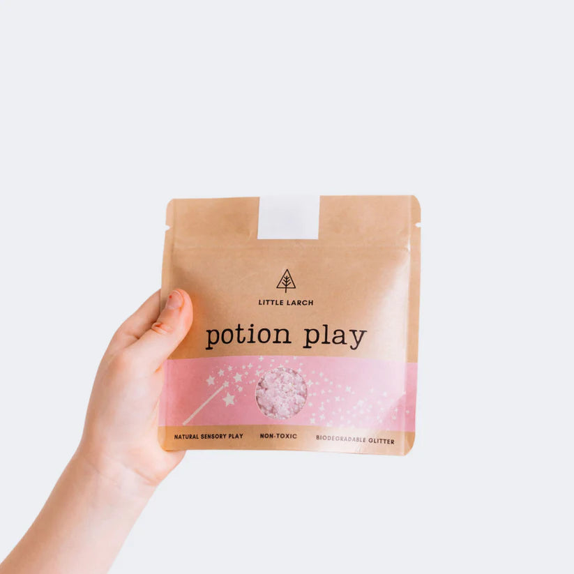 little larch potion play - love