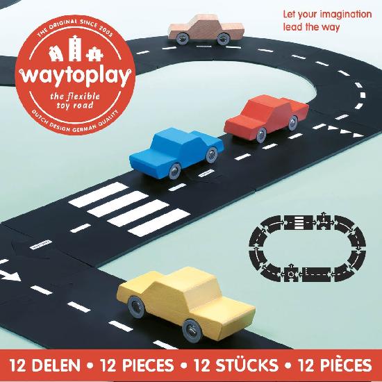 way to play ringroad (12pc)
