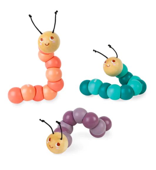 janod pocket articulated caterpillar