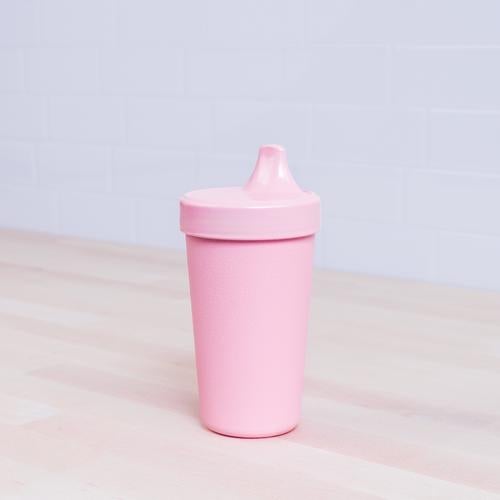 re-play no spill sippy cup ice pink