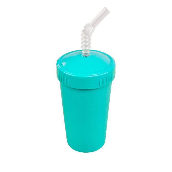 re-play straw cup aqua