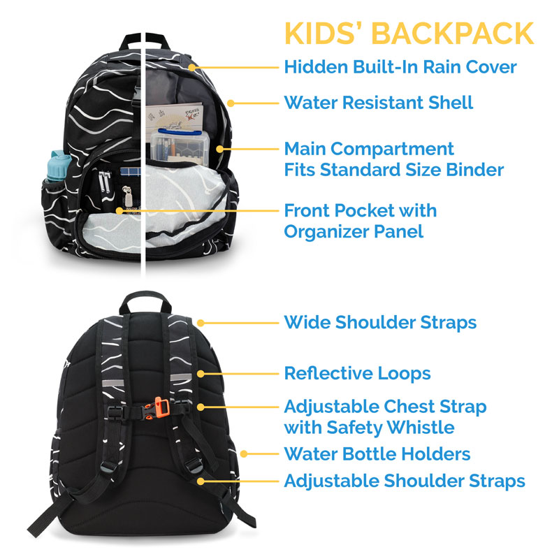 Little Xplorers Kids Backpack