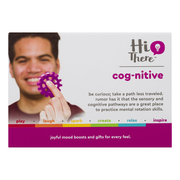 hi there: inspire - cog-nitive