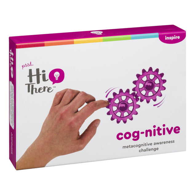 hi there: inspire - cog-nitive