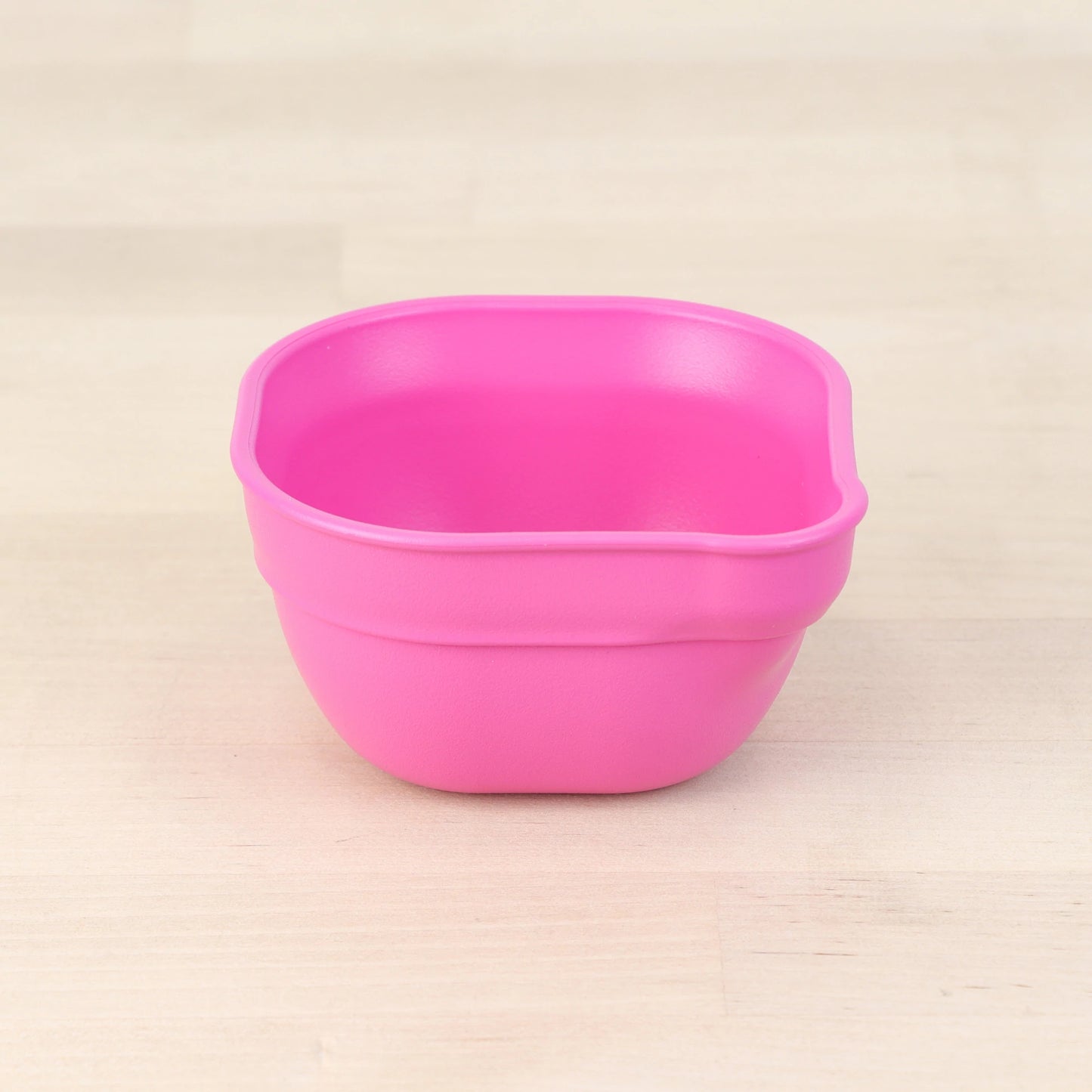 re-play dip n pour bowls bright pink