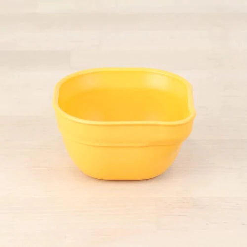 re-play dip n pour bowls yellow